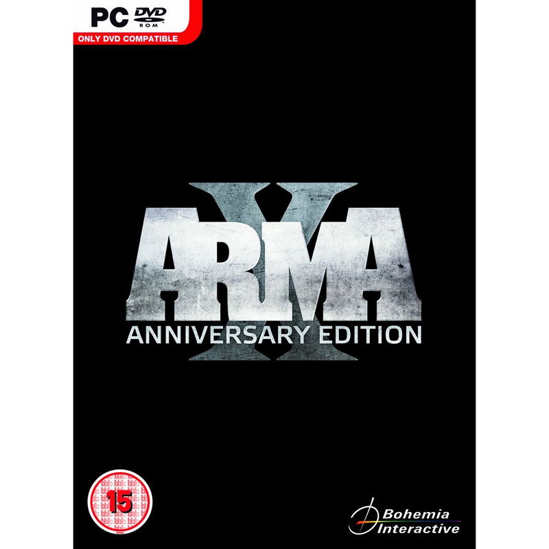 Arma X: Anniversary Edition (DVD-ROM) image 1