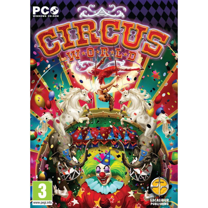 Circus World image 1