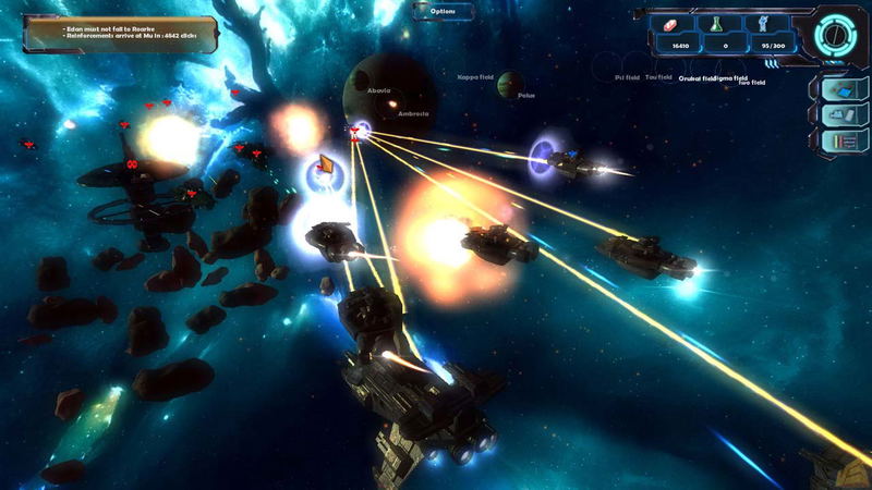 Gemini Wars (DVD-ROM) image 3