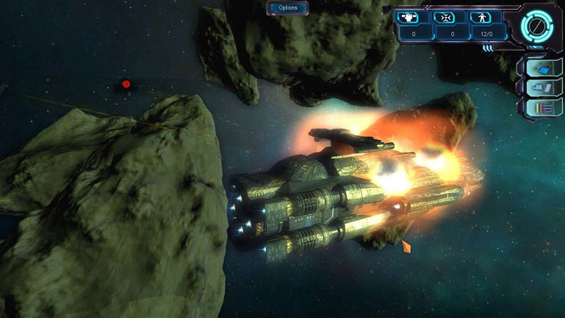 Gemini Wars (DVD-ROM) image 4
