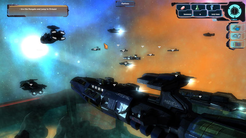 Gemini Wars (DVD-ROM) image 9