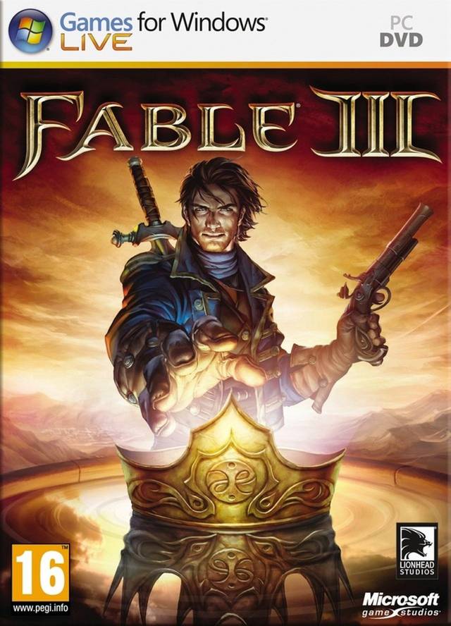 Fable III (DVD-ROM) image 1