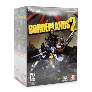 Borderlands 2 (Deluxe Vault Hunter's Collector's Edition)