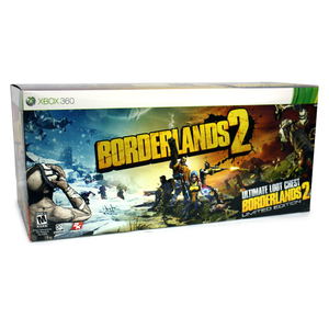 Borderlands 2 (Ultimate Loot Chest Limited Edition)_