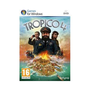 Tropico 4 (Special Edition) (DVD-ROM) image 1
