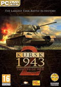 Theatre of War 2: Kursk 1943 (DVD-ROM) thumbnail 1
