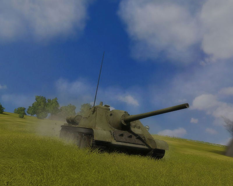 Theatre of War 2: Kursk 1943 (DVD-ROM) image 2
