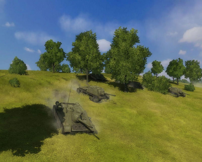 Theatre of War 2: Kursk 1943 (DVD-ROM) image 6
