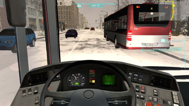 European Bus Simulator image 3
