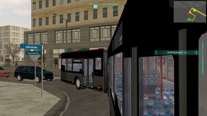 European Bus Simulator image 4