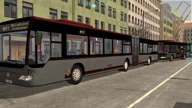 European Bus Simulator image 5