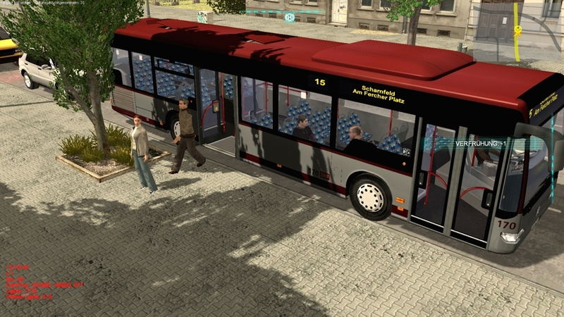 European Bus Simulator image 6