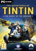 The Adventures of Tintin: The Secret of the Unicorn (DVD-ROM) thumbnail 1