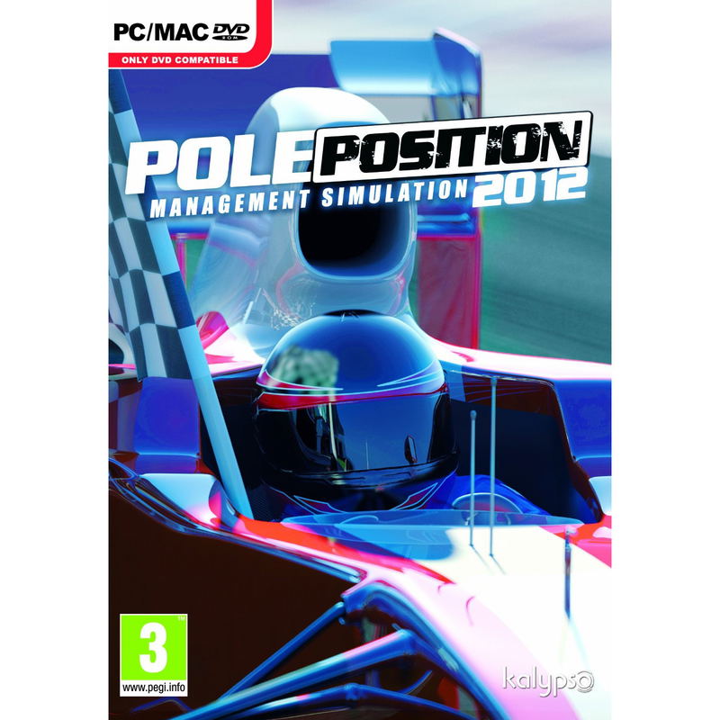 Pole Position 2012 (DVD-ROM) image 1
