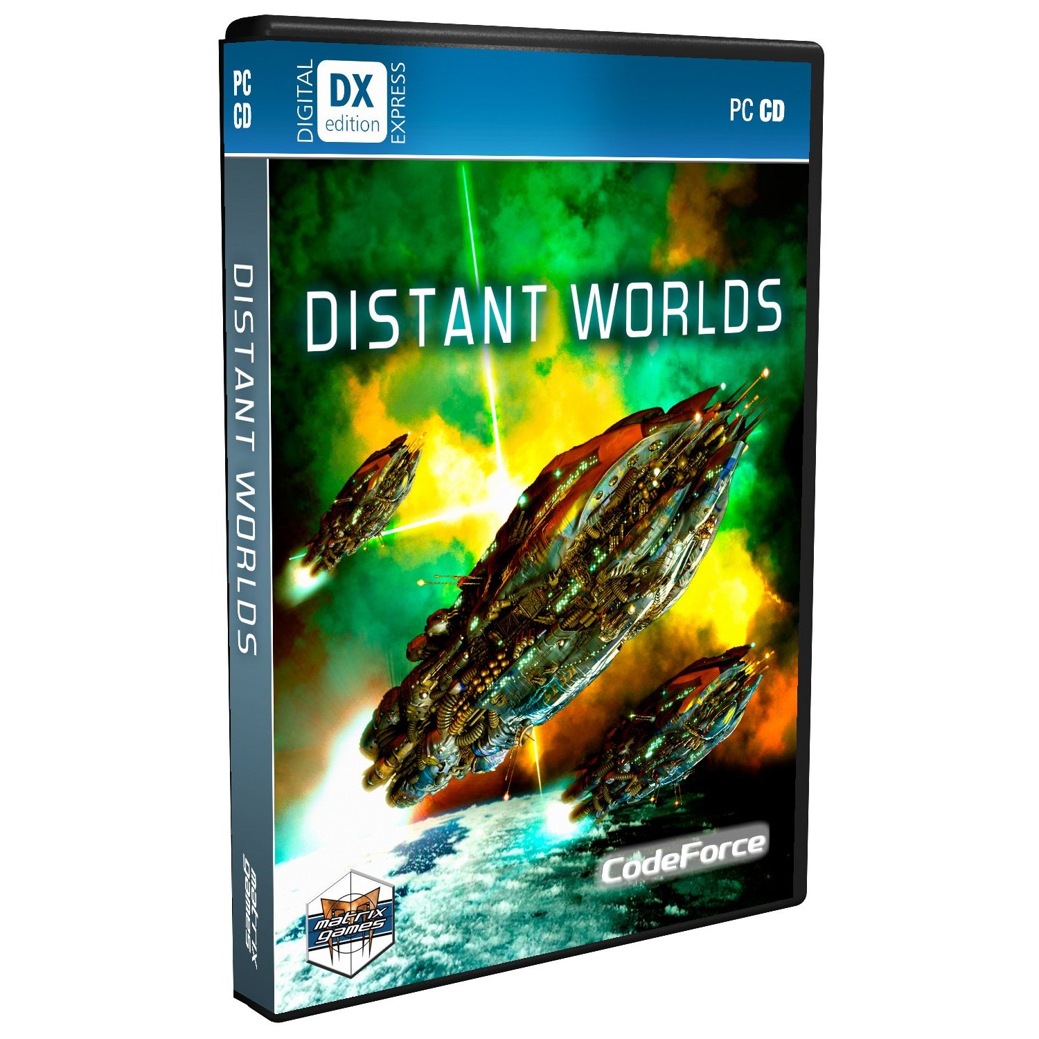 Distant Worlds — Import Game Deal