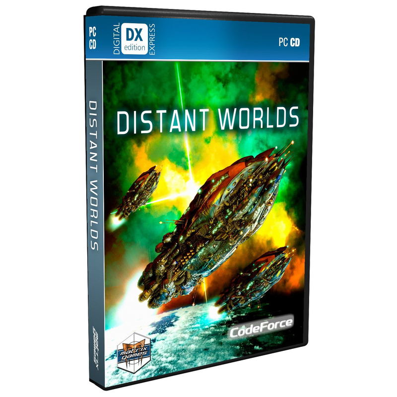 Distant Worlds image 1