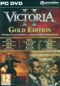 Victoria II Gold Edition (DVD-ROM) thumbnail 1