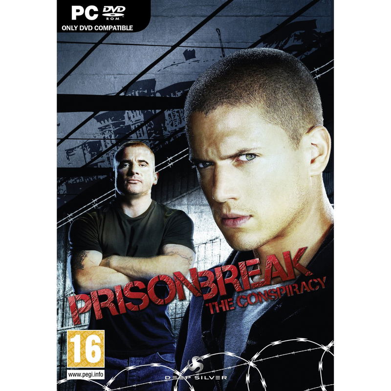 Prison Break: The Conspiracy (DVD-ROM) image 1