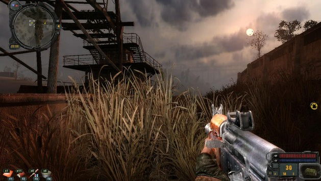 S.T.A.L.K.E.R.: Radioactive Edition (DVD-ROM) for Windows