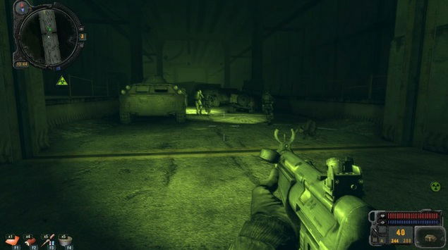 PC輸入版 S.T.A.L.K.E.R.:Radioactive Edition S.T.A.L.K.E.R.: Radioactive Edition (DVD-ROM) for Windows