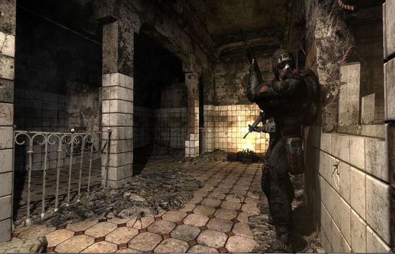 PC輸入版 S.T.A.L.K.E.R.:Radioactive Edition S.T.A.L.K.E.R.: Radioactive Edition (DVD-ROM) for Windows