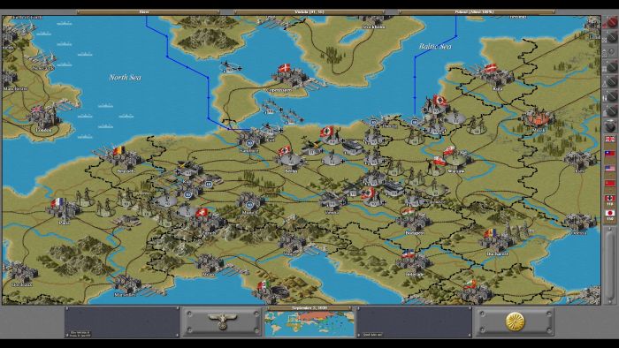 Strategic Command WWII Global Conflict (DVD-ROM) image 3