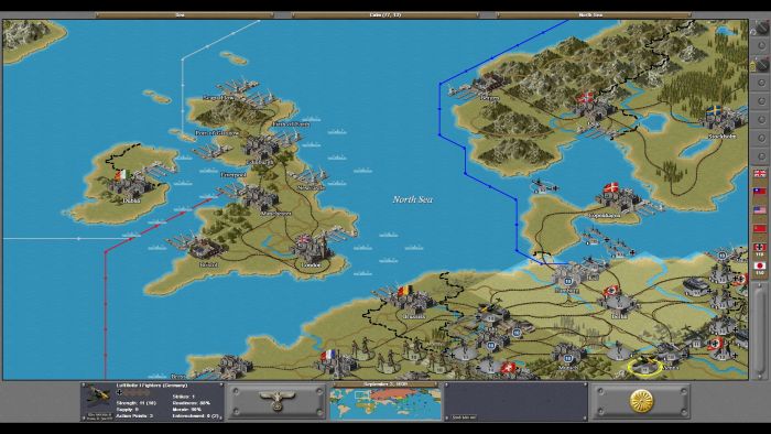 Strategic Command WWII Global Conflict (DVD-ROM) image 4