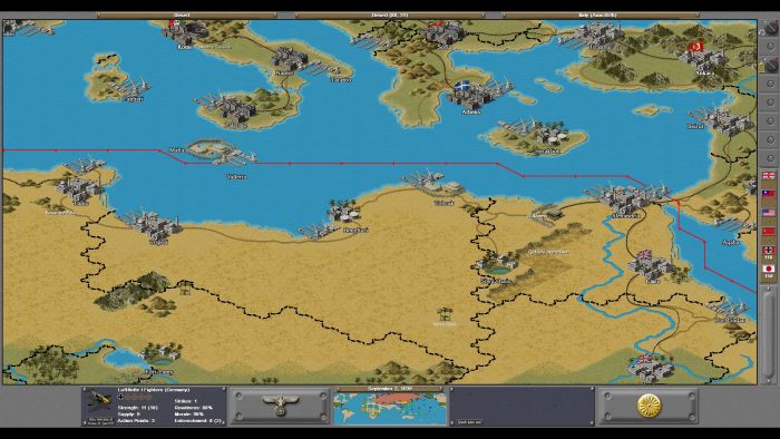 Strategic Command WWII Global Conflict (DVD-ROM) image 5