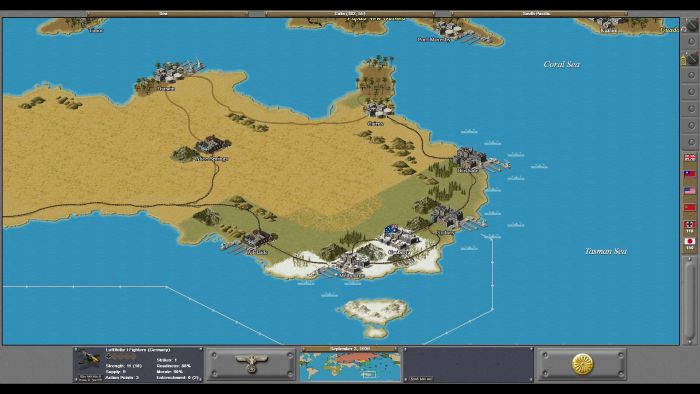 Strategic Command WWII Global Conflict (DVD-ROM) image 6
