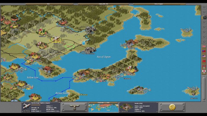 Strategic Command WWII Global Conflict (DVD-ROM) image 7