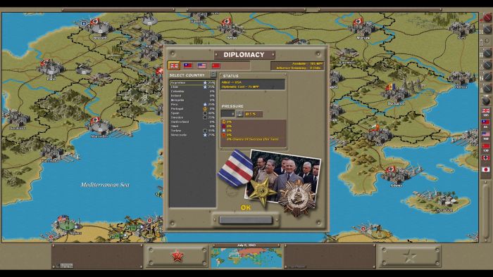 Strategic Command WWII Global Conflict (DVD-ROM) image 8
