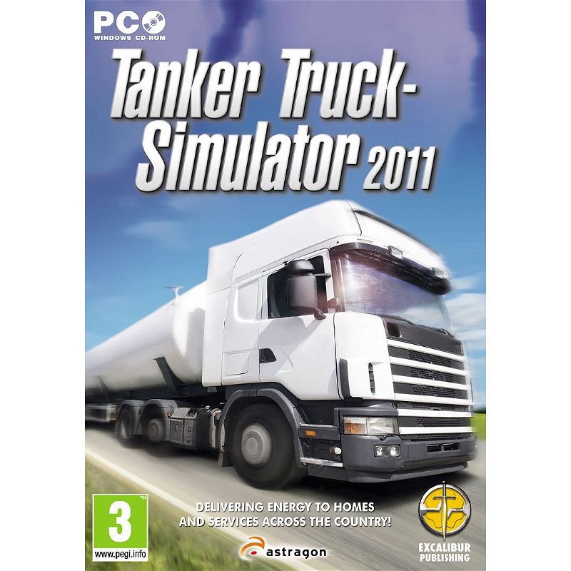 Tanker Truck Simulator for Windows