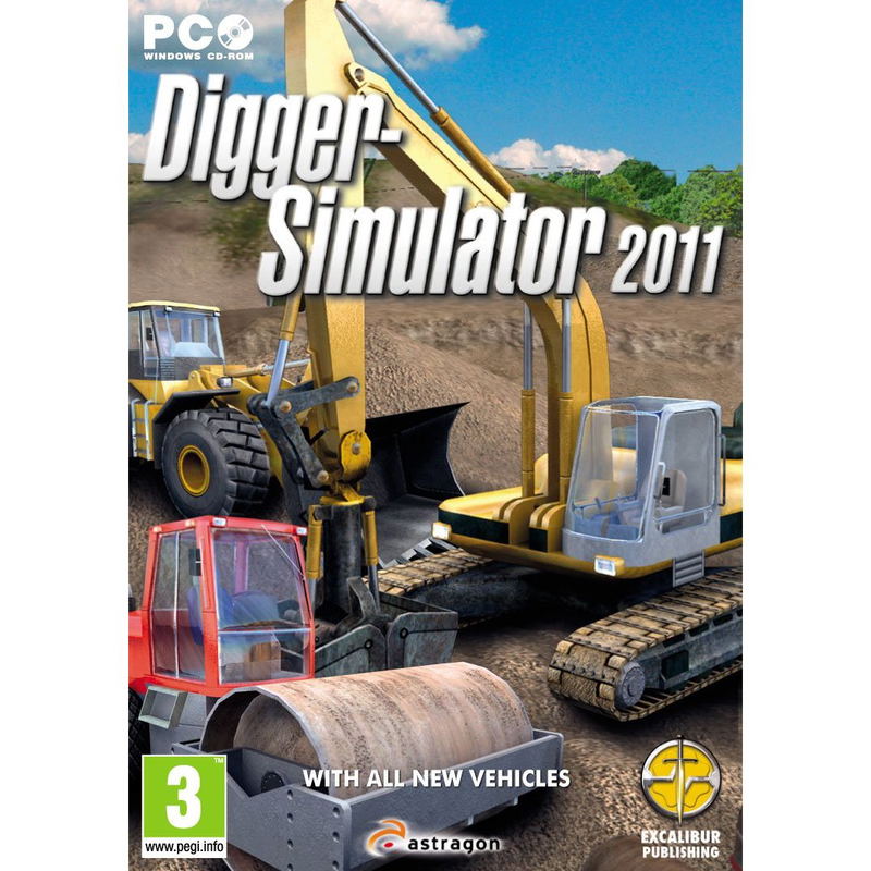 Digger Simulator 2011 image 1