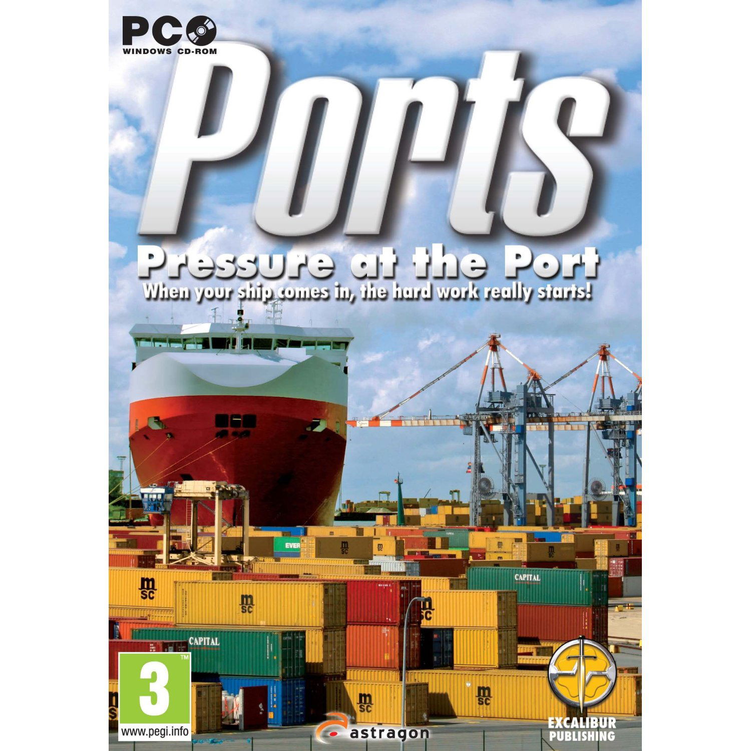 Ports — Import Game Deal