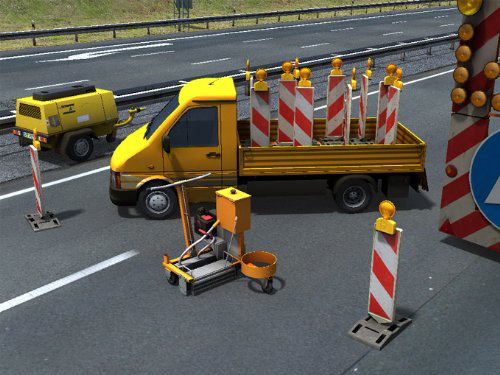 Road Construction Simulator image 3