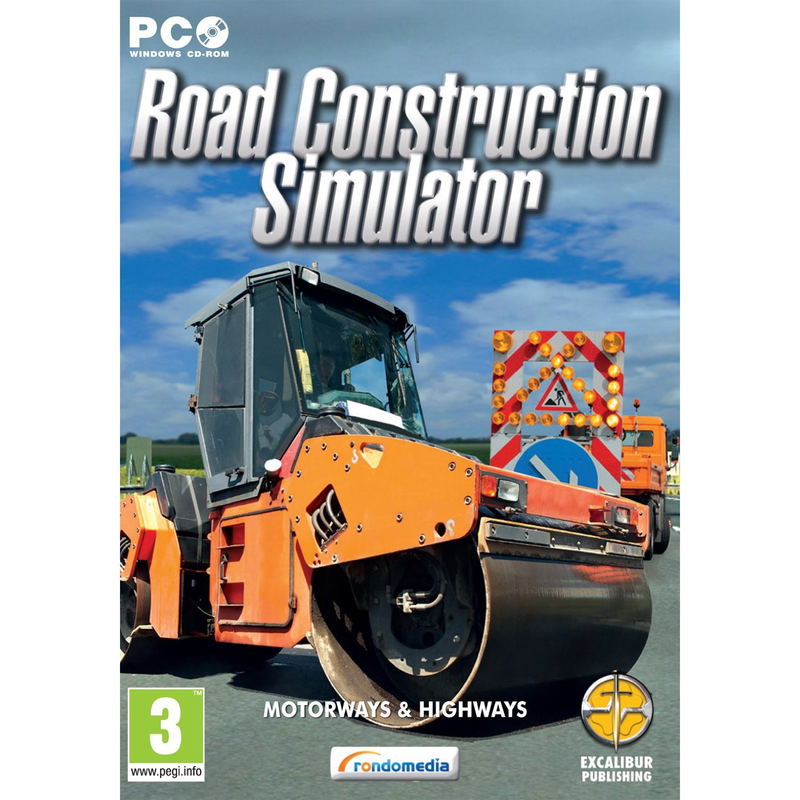 Road Construction Simulator image 1
