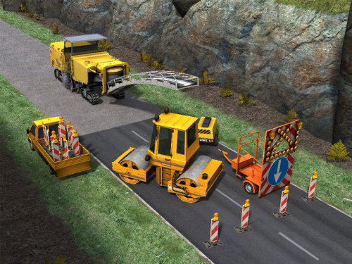 Road Construction Simulator image 5