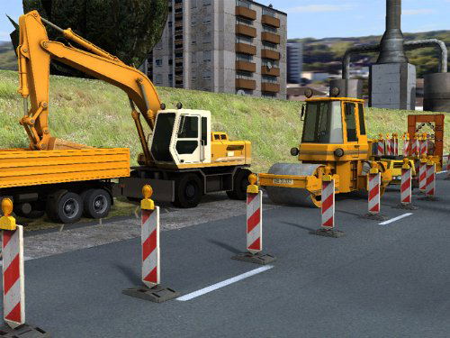 Road Construction Simulator image 6