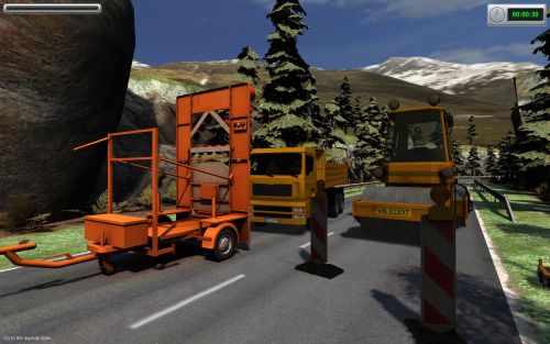 Road Construction Simulator image 8