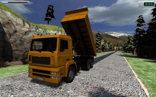 Road Construction Simulator image 10