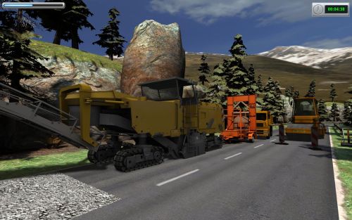 Road Construction Simulator image 11