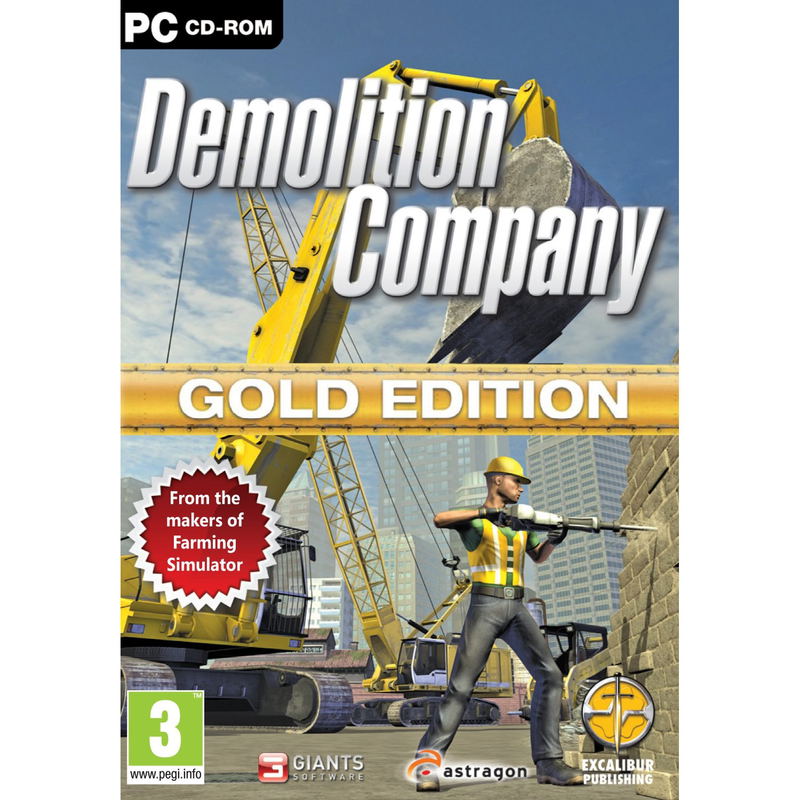 Demolition Company: Gold Edition image 1