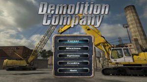 Demolition Company: Gold Edition_