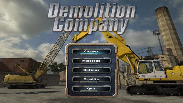 Demolition Company: Gold Edition image 2