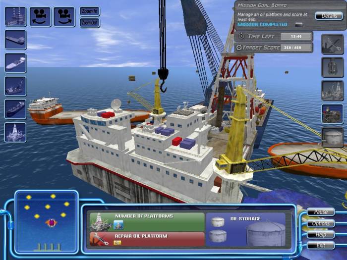 Oil Platform Simulator image 3