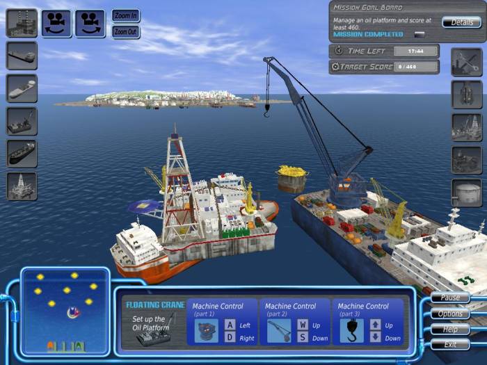Oil Platform Simulator image 6