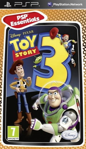 Toy Story 3 (PSP Essentials)