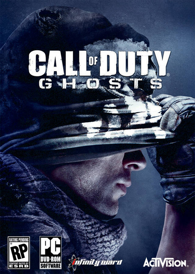 Call of Duty: Ghosts (Comes with Free Fall Dynamic Bonus Map) (CD