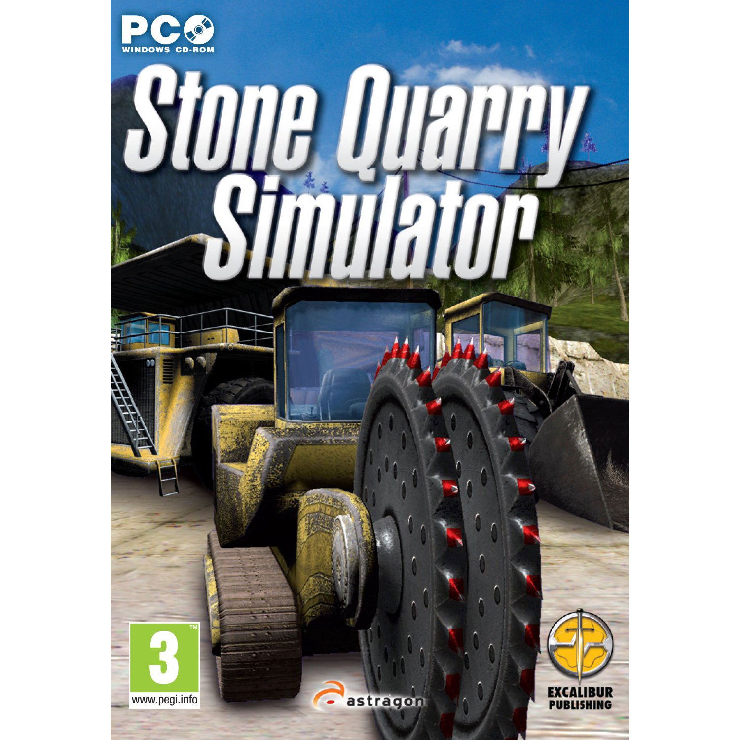 Stone Quarry Simulator for Windows