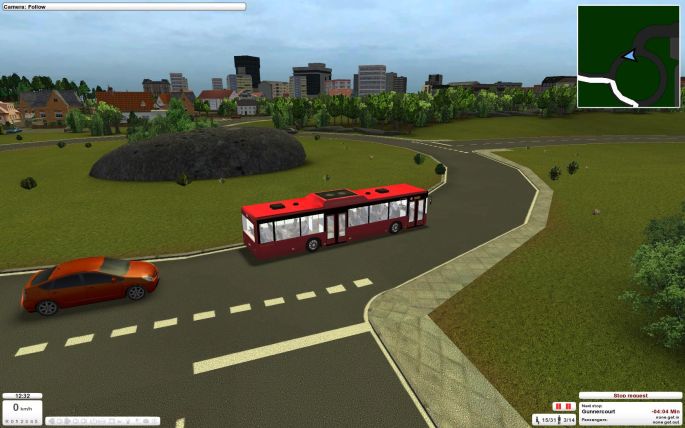 Bus Simulator 2 image 2